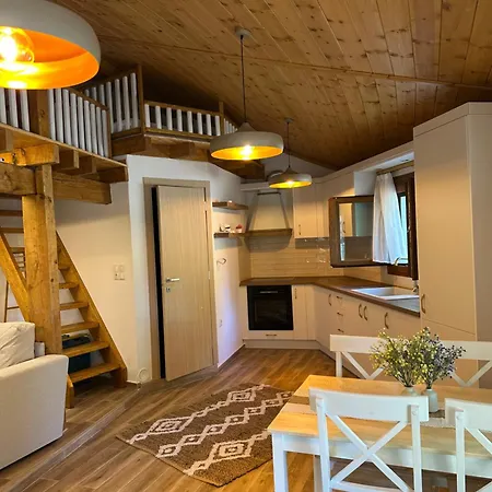 Dom wakacyjny Luxury Loft