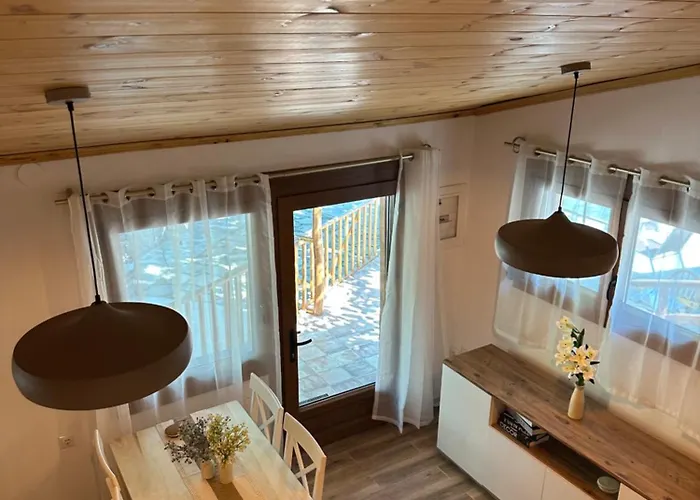 Dom wakacyjny Luxury Loft