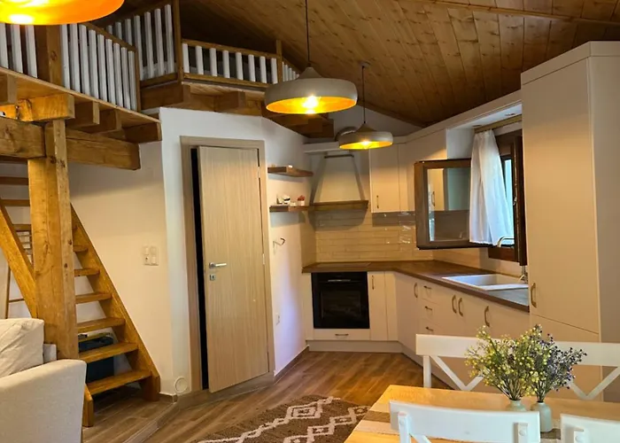 Dom wakacyjny Luxury Loft