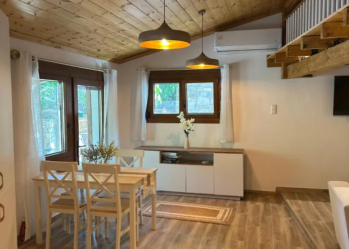 Dom wakacyjny Luxury Loft *
