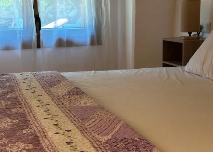 Dom wakacyjny Luxury Loft Mikros Prinos