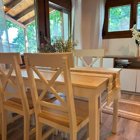 Luxury Loft * Mikrósz Prínosz