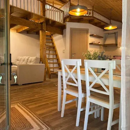 Luxury Loft * Mikrósz Prínosz