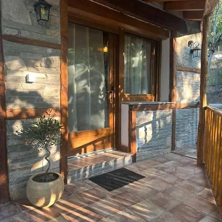 Nyaraló Luxury Loft Mikrósz Prínosz