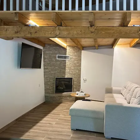 Luxury Loft Nyaraló *