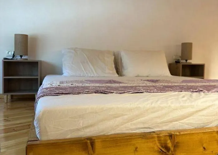 Luxury Loft Hébergement de vacances *