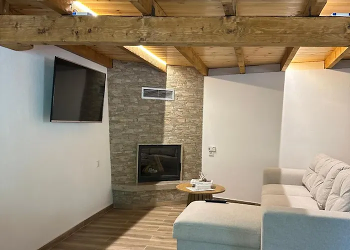Luxury Loft Hébergement de vacances *