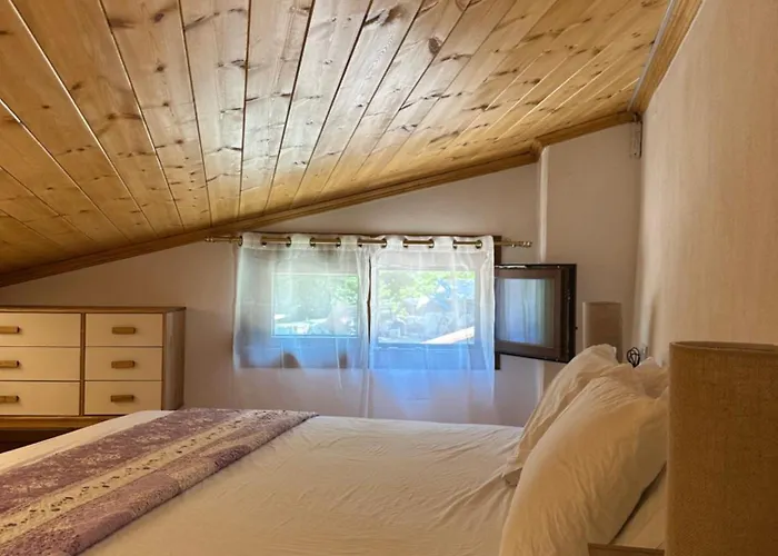 Luxury Loft Hébergement de vacances Mikros Prinos